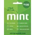 自动发卡 Mint预付卡 (Global) 100美金 薄荷预付卡 造币厂预付卡 