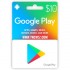 美国谷歌Play礼品卡10美元 Google Play Gift Card US$10