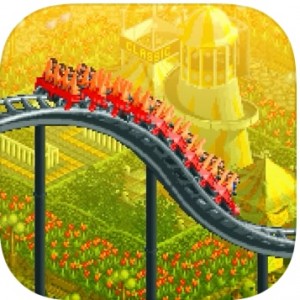 RollerCoaster Tycoon Classic-苹果iOS客户端正版游戏收费游戏安装包苹果礼品卡兑换码-美国