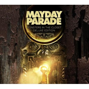 [AAC]Mayday Parade - 《Monsters in the Closet》(Deluxe Edition)[2014]