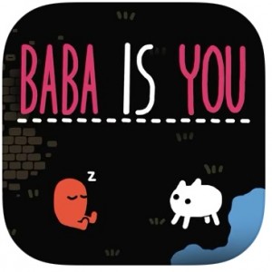 Baba Is You-苹果iOS客户端正版游戏收费游戏安装包苹果礼品卡兑换码-美国