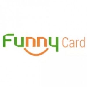 【自动发货】 FUNNY CARD (韩国) funnycard点卡funnycard商品卷 12000点