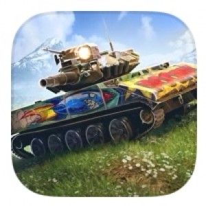坦克世界闪电战 World of Tank Blitz  3D War 手游代充
