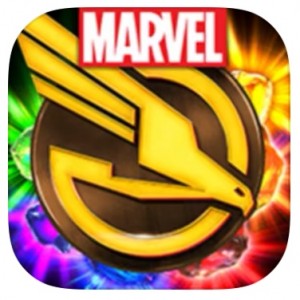 MARVEL-神威战队-手游苹果手机iOS客户端-安卓APK客户端免费下载安装包
