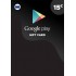 15欧元 欧洲谷歌Play礼品卡兑换码 Google Play Gift Card Redeem Code 谷歌15欧元兑换代码