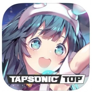 TAPSONIC-TOP-音乐游戏-台湾手游充值代充宝石新手礼包月卡