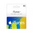 5美元美国苹果手机苹果商店APP STORE iTunes Apple gift card 礼品卡兑换码100%不封号 美国iTunes礼品卡