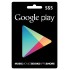 新加坡谷歌Play礼品卡兑换码-GOOGLE-PLAY-GiftCard-谷歌礼品卡充值卡-5新币-5SGD