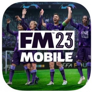 Football Manager 2023 Mobile 苹果iOS客户端正版安装包苹果礼品卡兑换码-美国-FM23m