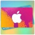 中国大陆苹果App Store礼品卡兑换码50人民币100人民币200人民币500人民币 [促销]