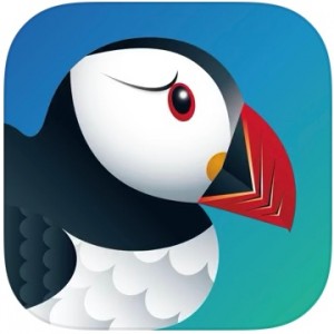 Puffin Cloud Browser-苹果iOS客户端正版安装包苹果礼品卡兑换码-台湾