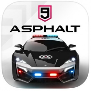 【预上架】狂野飙车9 竞速传奇 Asphalt 9 Legends 手游代充 游戏下载