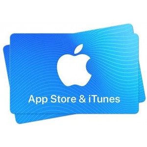 500美元500美金美国苹果手机苹果商店APP STORE iTunes Apple gift card 礼品卡兑换码100%不封号 美国iTunes礼品卡