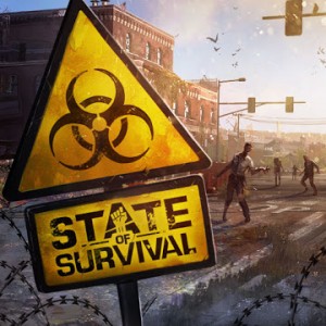 【预上架】生存国度 全面尸控 State of Survival The Zombie Apocalypse 手游代充